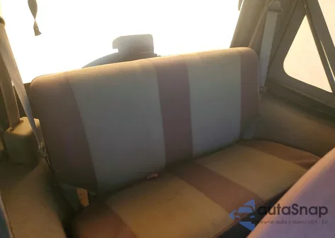 1994 Jeep Wrangler / Tj Sport from USA, damaged, VIN 1J4FY19SXVP430057